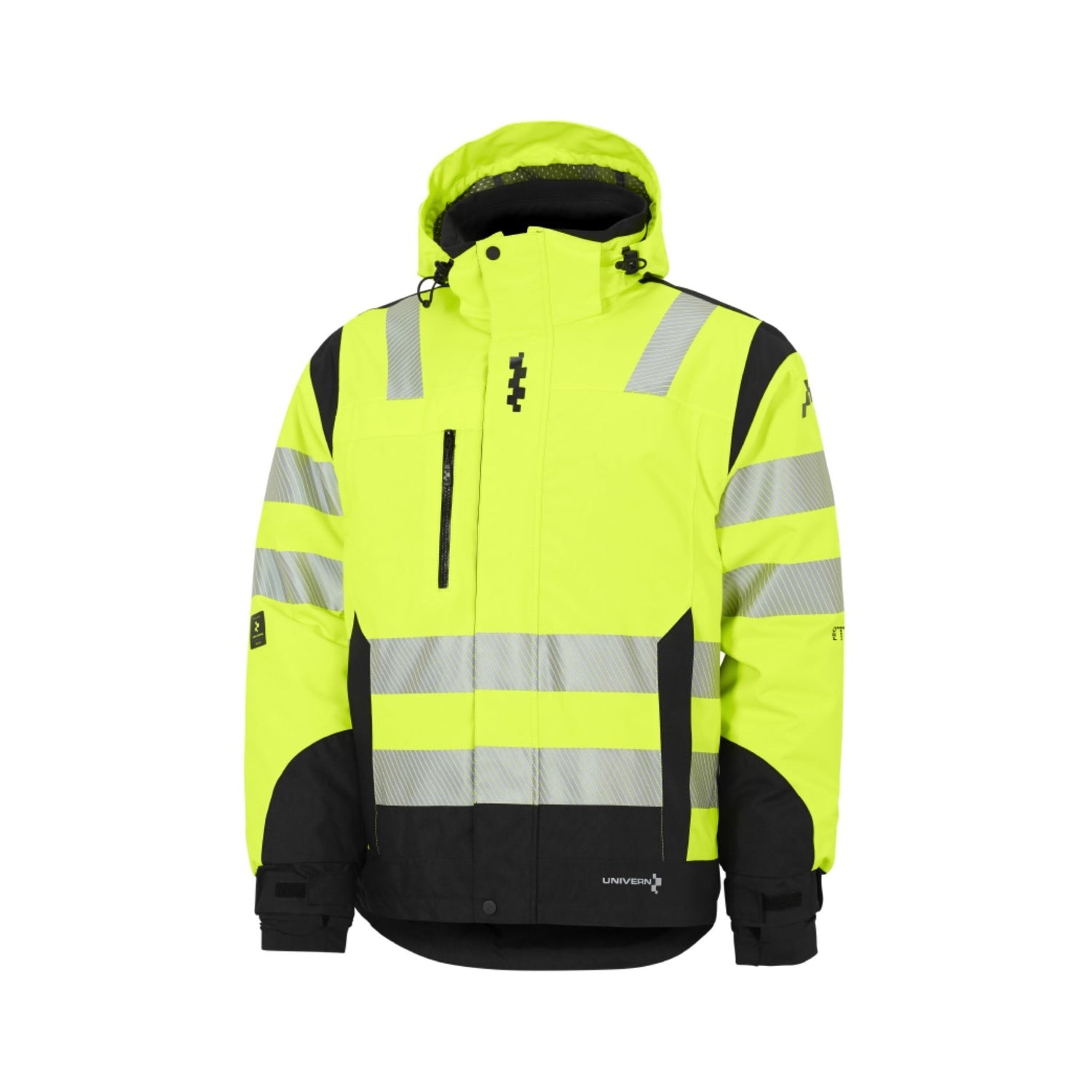 Skall-/vinterjakke 87123-417 Protec 2.0 kl. 3