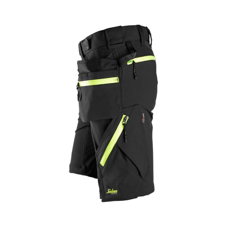 Softshellshorts 6140 stretch FlexiWork