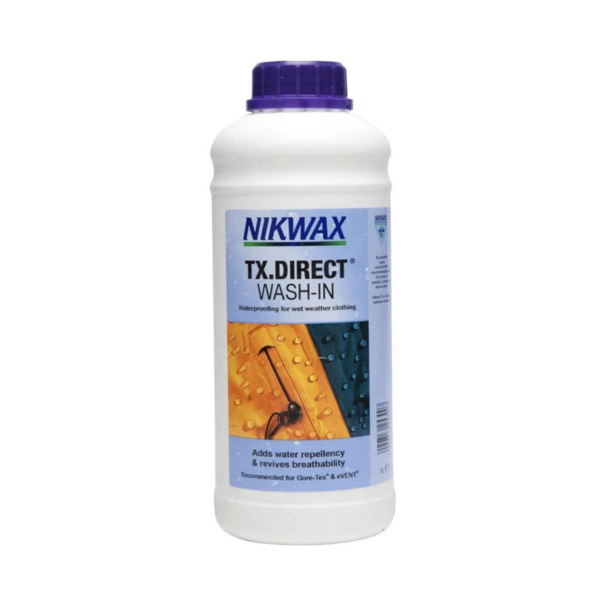 TX. DIRECT WASH-IN IMPREGNERING